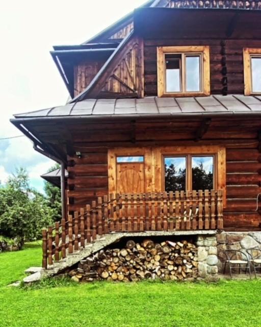 Apartament U Piwowara Kościelisko Dış mekan fotoğraf