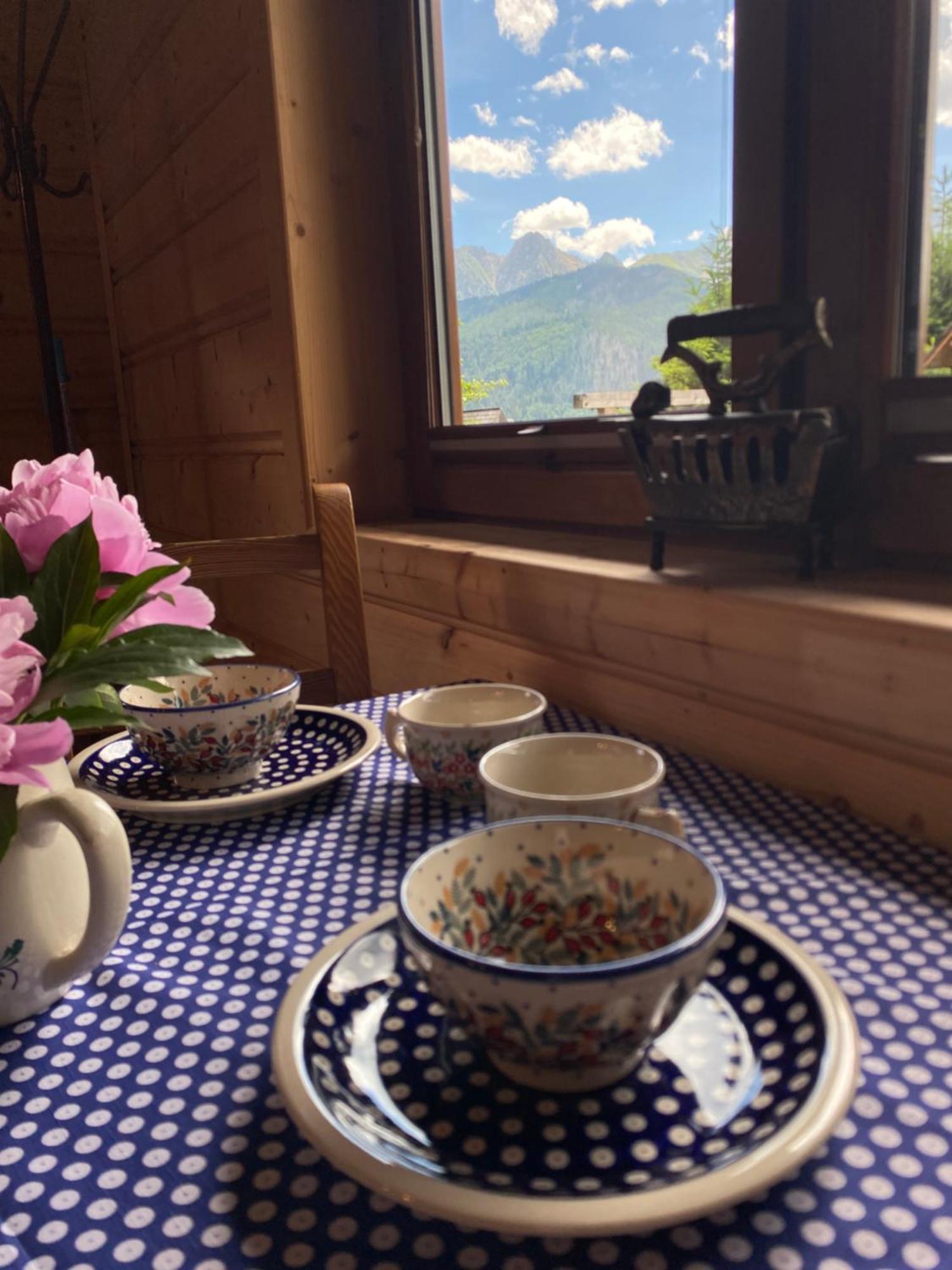 Apartament U Piwowara Kościelisko Dış mekan fotoğraf