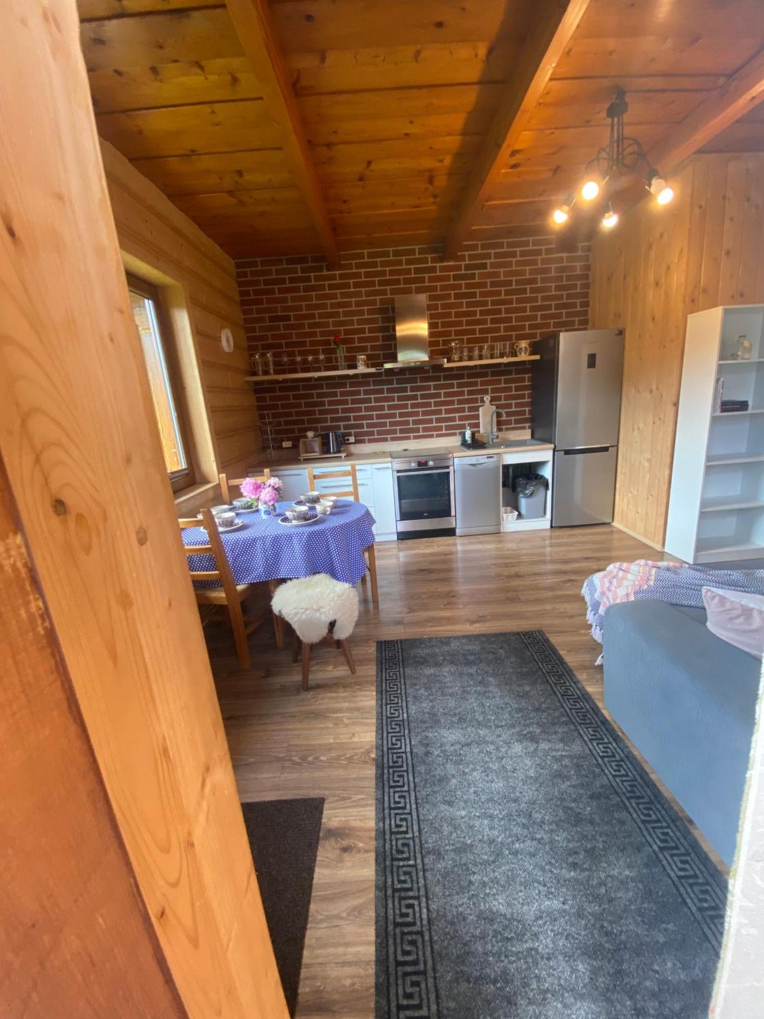 Apartament U Piwowara Kościelisko Dış mekan fotoğraf