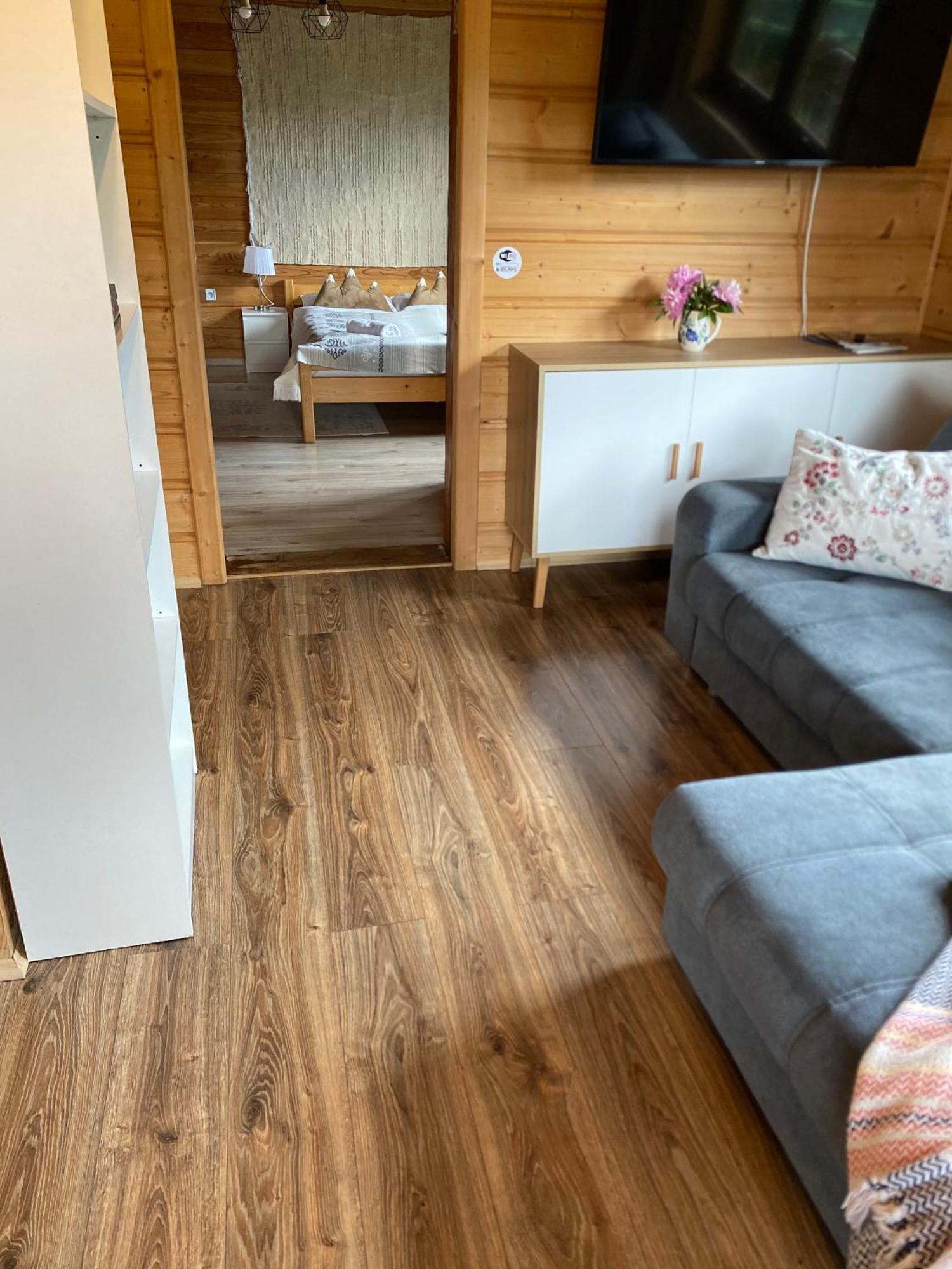 Apartament U Piwowara Kościelisko Dış mekan fotoğraf