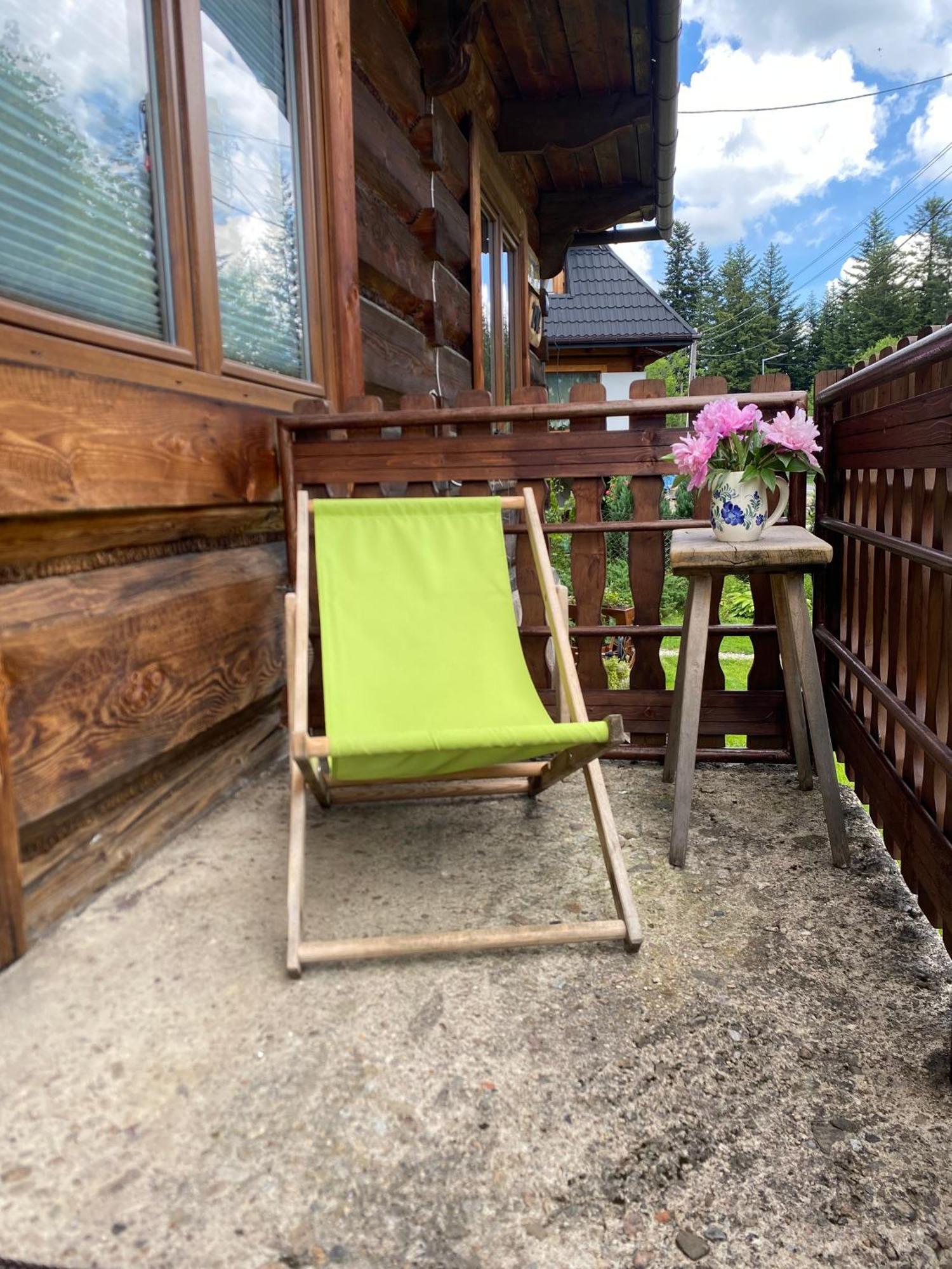 Apartament U Piwowara Kościelisko Dış mekan fotoğraf